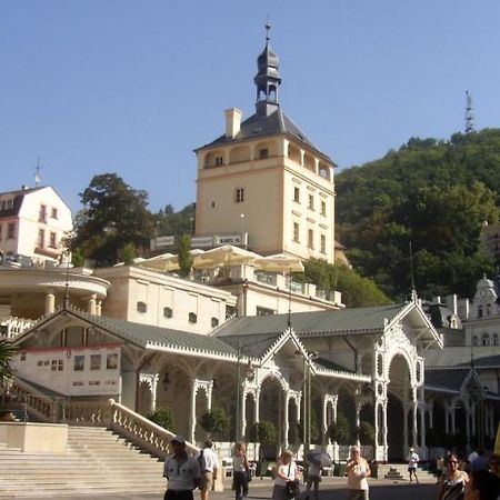Pension Villa Maria Карловы Вары Экстерьер фото
