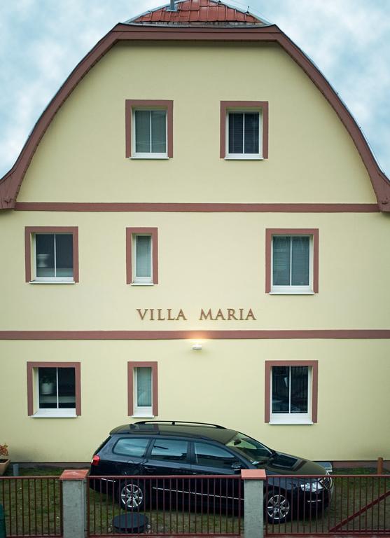 Pension Villa Maria Карловы Вары Экстерьер фото
